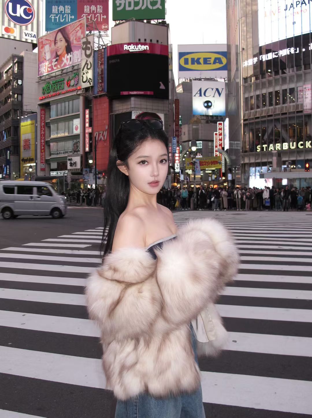 iiiivvy、上海市の認証済みメンバー