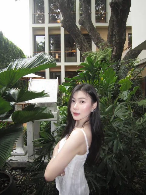 Jingjing、バンコクの認証済みメンバー