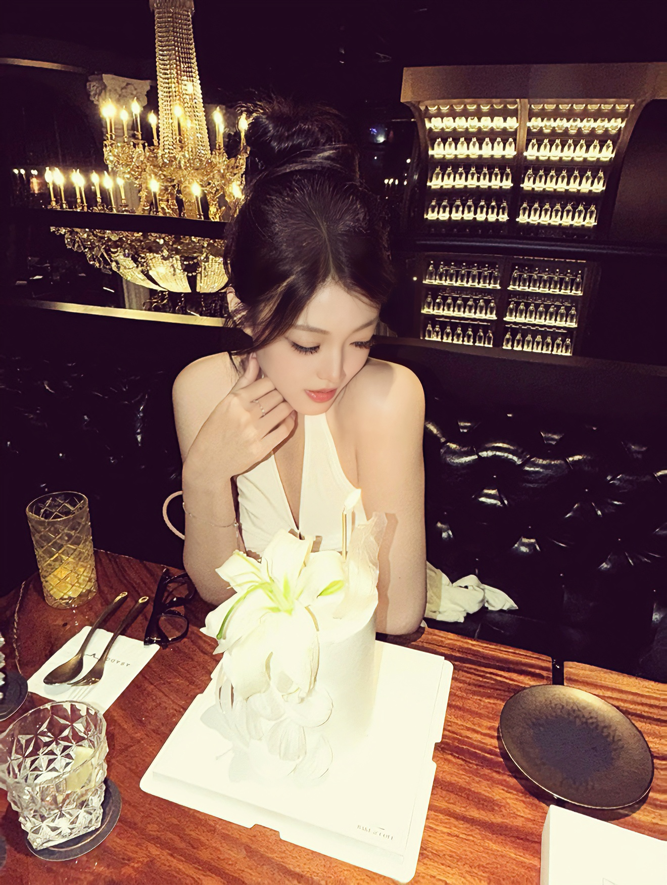 vicky, 云顶高原 인증 캐스트