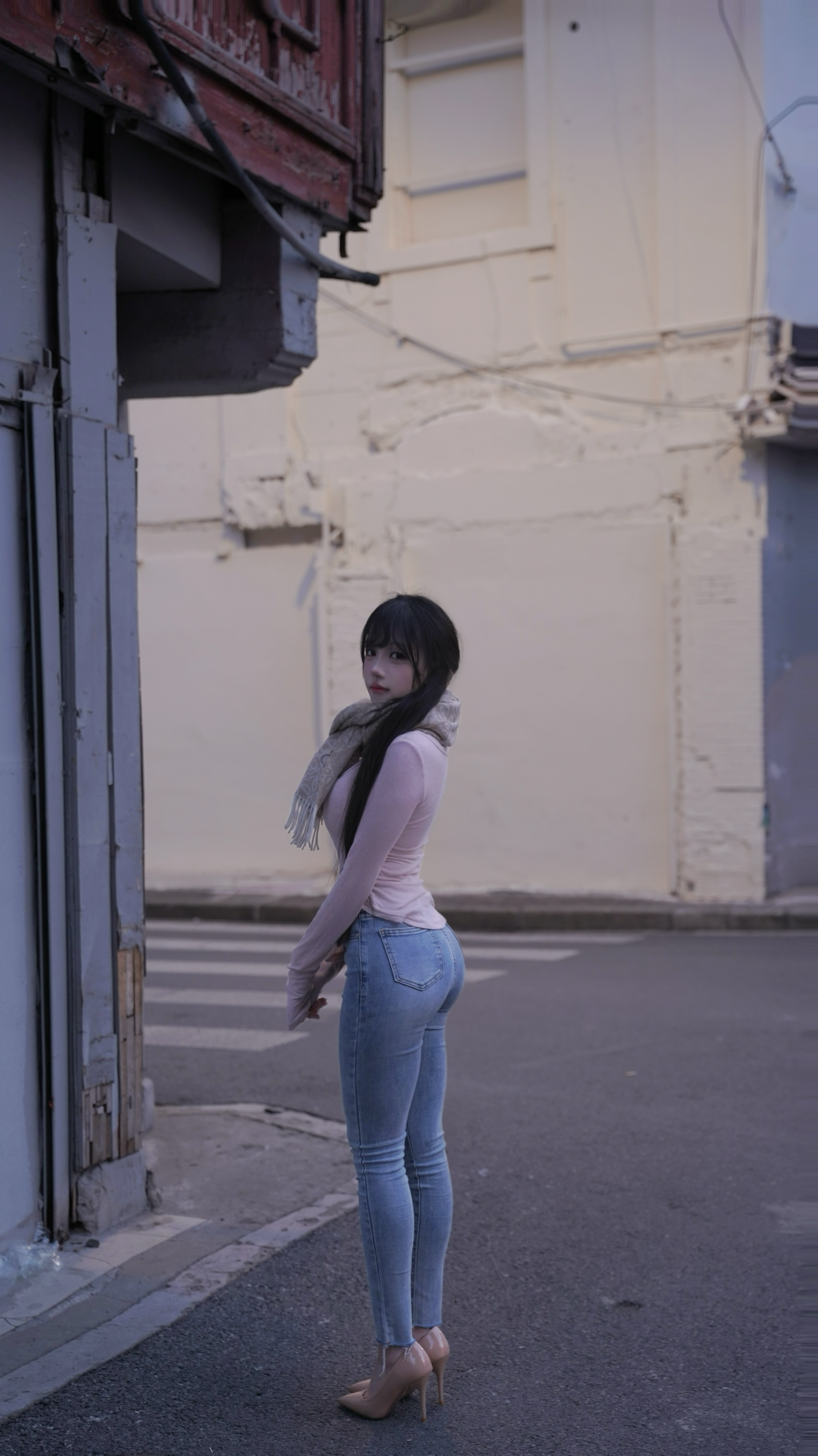 Nameless, verified companion in 上海市