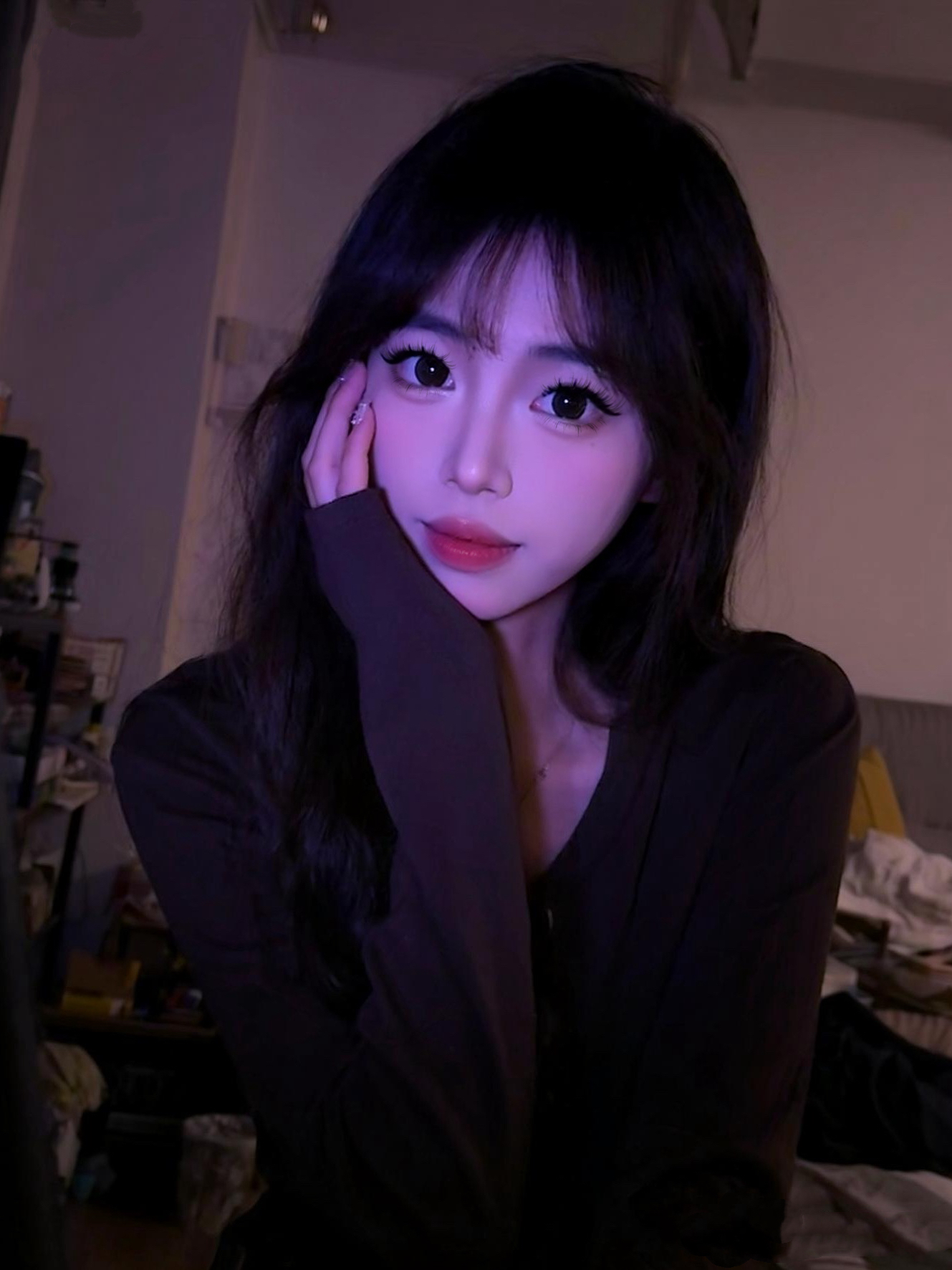安安