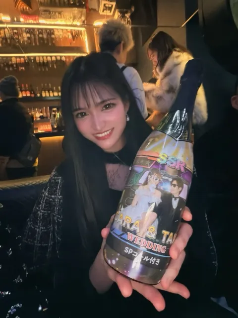 由梨奈, 도쿄 인증 캐스트