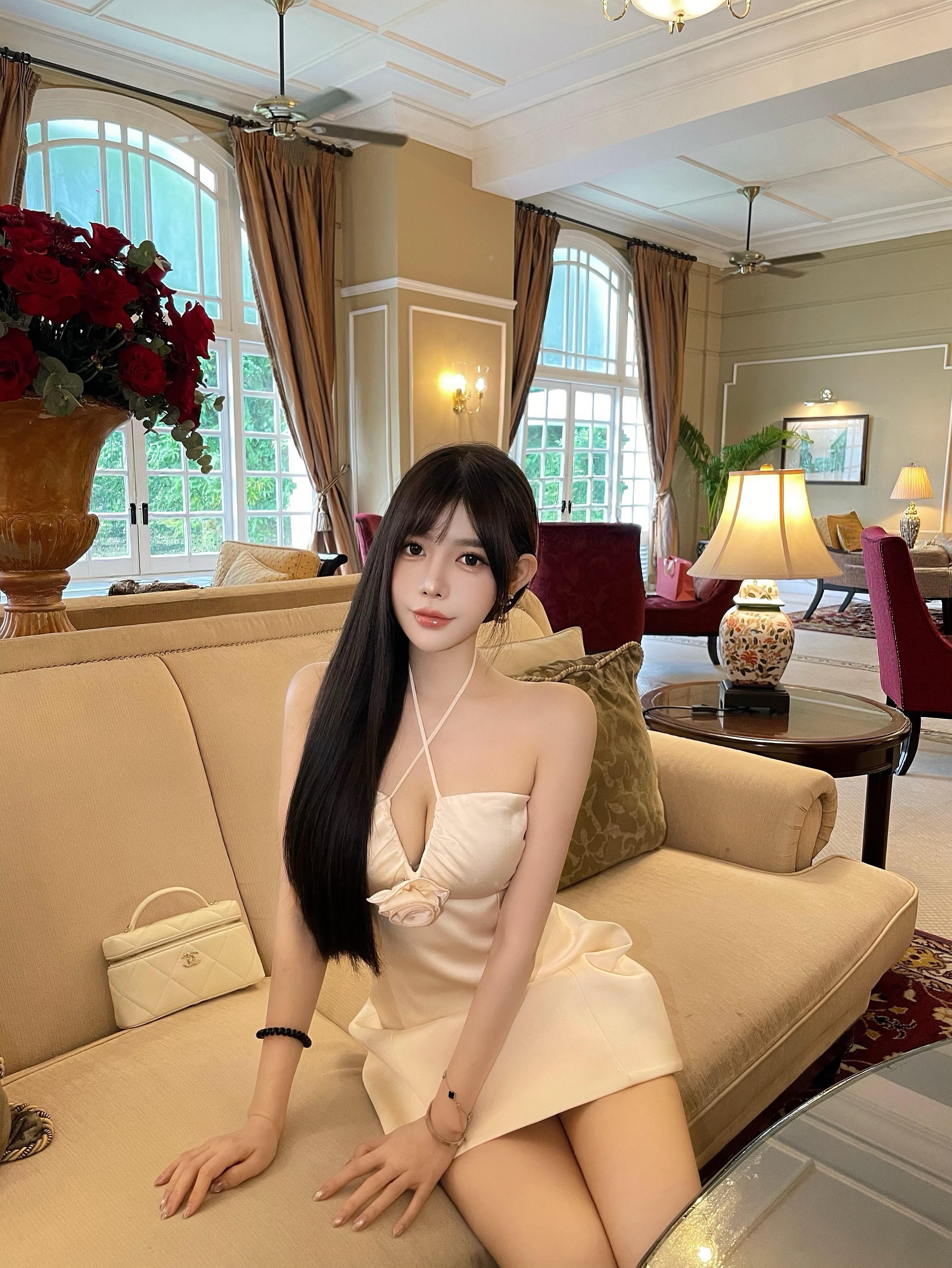 奶油Ayumi、南宁市の認証済みメンバー