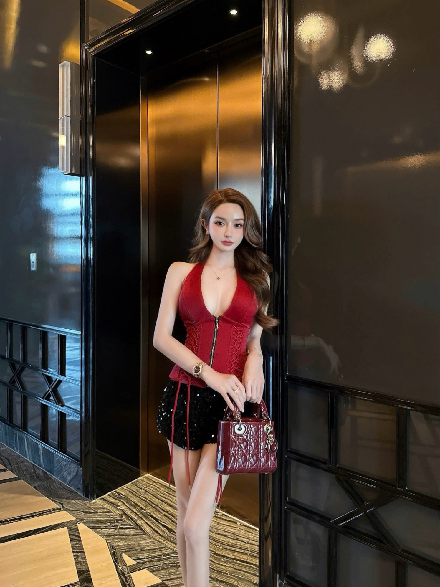 Cindy, 安邦 인증 캐스트