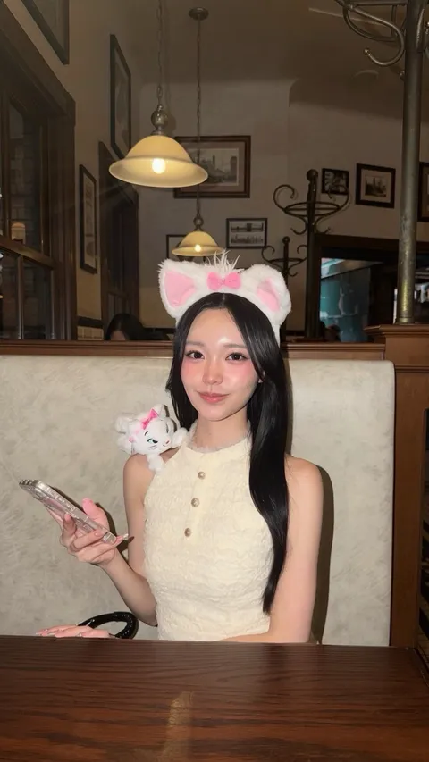 美玲, 도쿄 인증 캐스트