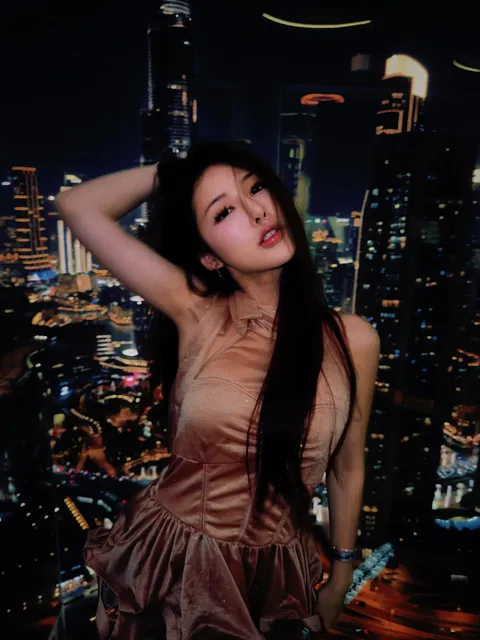 李娜娜,台中认证陪玩