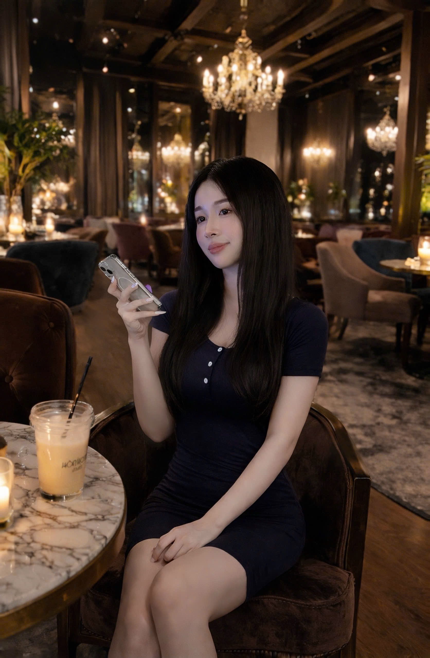 Bảo Trân, verified companion in 安溪