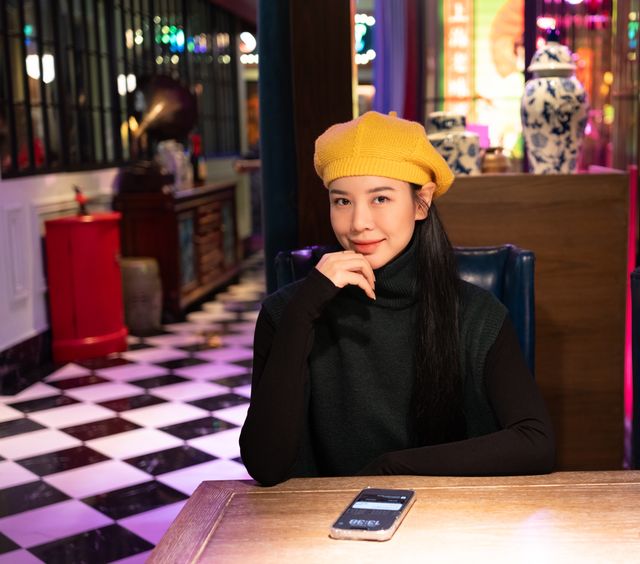 May Ng, a verified BonBon host in Ho Chi Minh City